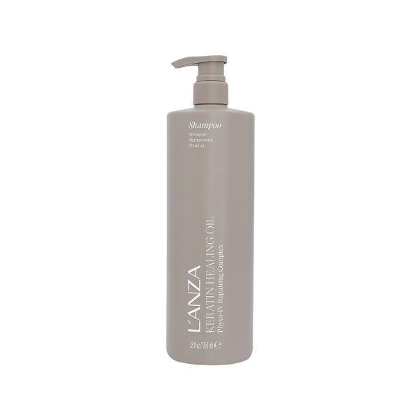 Shampoing Healing OIL 300 ml/1L (reconstruction) – Image 3