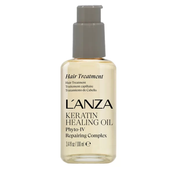 Huile Kératine Traitement 50ml/100ml