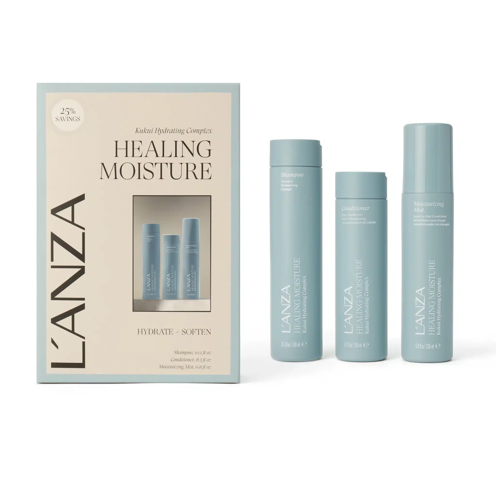 Coffret Hydratant