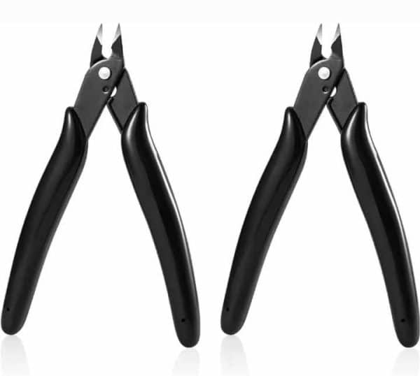 Pince cutter keratine