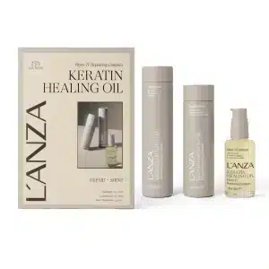 Coffret Kératine Oil