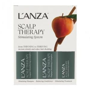 Coffret Stimulating system- scalp therapy