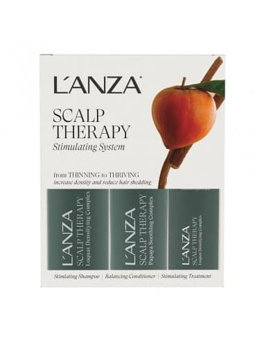 Coffret Stimulating system- scalp therapy